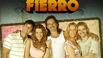 Задник до серіалу "Son de Fierro" #1661073