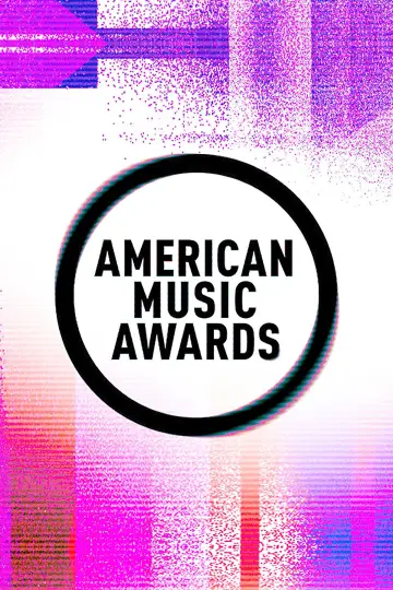 The 50th Annual American Music Awards