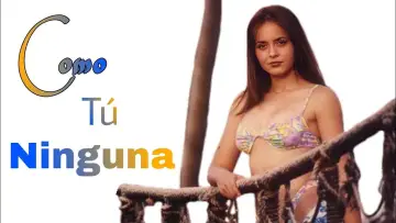 Задник до серіалу "Como tú, ninguna" #1591441