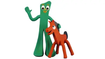Задник до серіалу "The Gumby Show" #1415163