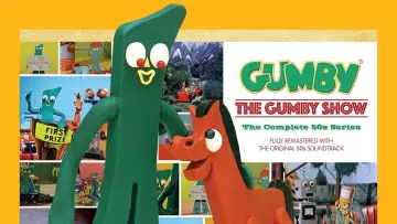 Задник до серіалу "The Gumby Show" #1415164