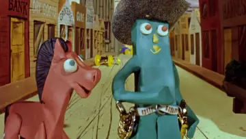Задник до серіалу "The Gumby Show" #1415166