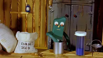 Задник до серіалу "The Gumby Show" #1415167