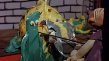 Задник до серіалу "The Gumby Show" #1415168