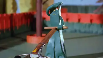 Задник до серіалу "The Gumby Show" #1415170