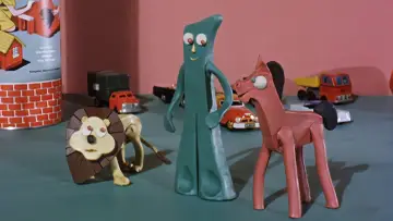 Задник до серіалу "The Gumby Show" #1415172