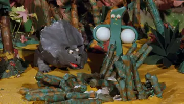 Задник до серіалу "The Gumby Show" #1415173