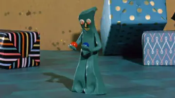 Задник до серіалу "The Gumby Show" #1415174