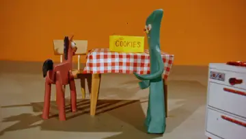 Задник до серіалу "The Gumby Show" #1415175