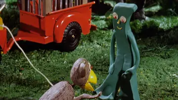 Задник до серіалу "The Gumby Show" #1415176
