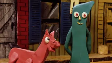 Задник до серіалу "The Gumby Show" #1415177
