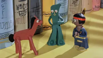 Задник до серіалу "The Gumby Show" #1415178