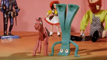 Задник до серіалу "The Gumby Show" #1415179