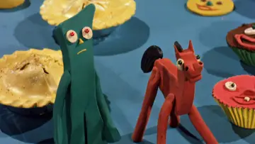 Задник до серіалу "The Gumby Show" #1415180