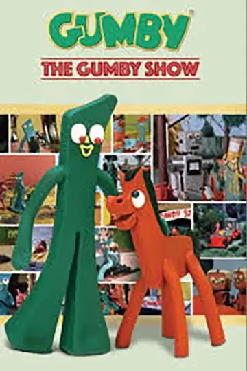 Постер до серіалу "The Gumby Show" #1415185