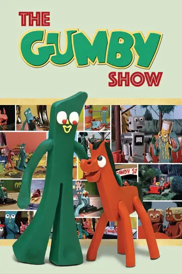 Постер до серіалу "The Gumby Show" #1415186
