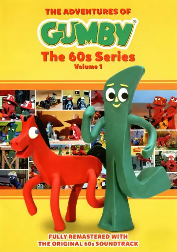 Постер до серіалу "The Gumby Show" #1415187