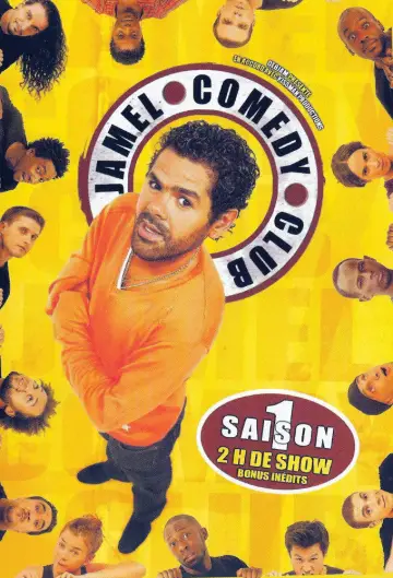 Jamel Comedy Club постер