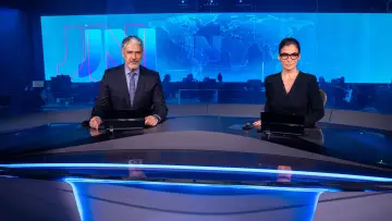 Задник до серіалу "Jornal Nacional" #1217475