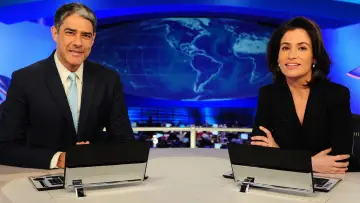 Задник до серіалу "Jornal Nacional" #1217478