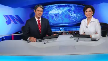 Задник до серіалу "Jornal Nacional" #1217480