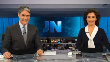 Задник до серіалу "Jornal Nacional" #1217481