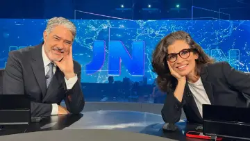 Задник до серіалу "Jornal Nacional" #1217482