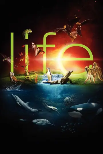 Постер к сериалу "Життя" #1455292