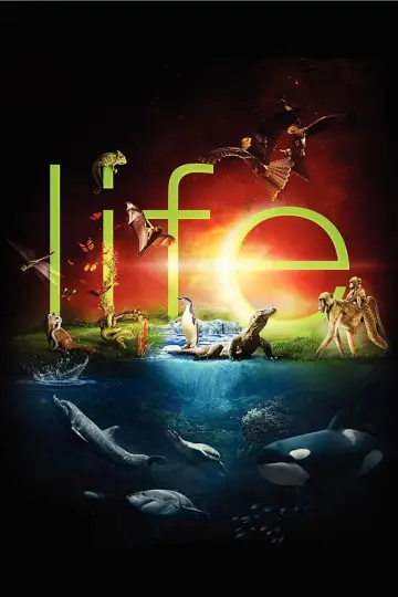 Постер к сериалу "Життя" #1455293