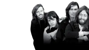 Задник к сериалу "The Beatles Anthology" #1475241
