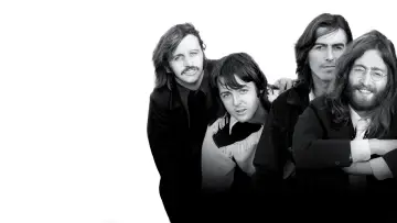 Задник к сериалу "The Beatles Anthology" #1475242