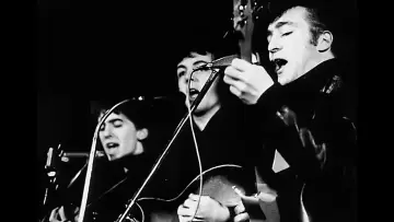 Задник к сериалу "The Beatles Anthology" #1475244