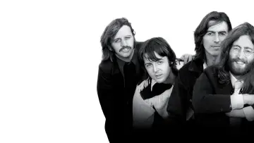 Задник к сериалу "The Beatles Anthology" #1475248