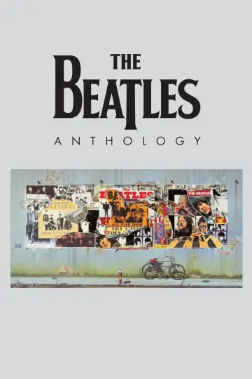 Постер к сериалу "The Beatles Anthology" #1475255