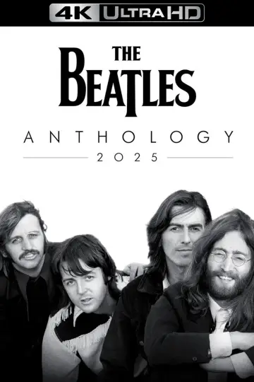 Постер к сериалу "The Beatles Anthology" #1475256