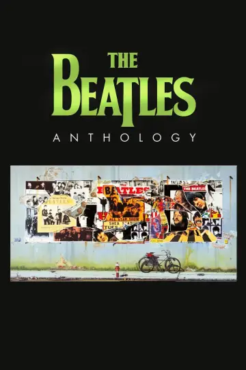Постер к сериалу "The Beatles Anthology" #1475258