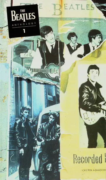 Постер к сериалу "The Beatles Anthology" #1475262