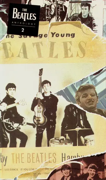 Постер к сериалу "The Beatles Anthology" #1475263