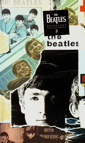 Постер к сериалу "The Beatles Anthology" #1475264