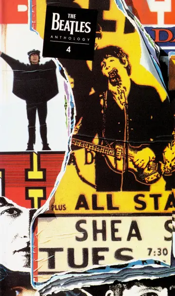 Постер к сериалу "The Beatles Anthology" #1475265