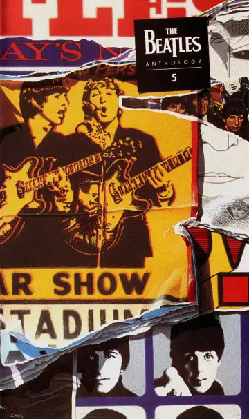 Постер к сериалу "The Beatles Anthology" #1475266