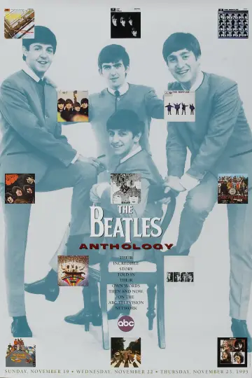 Постер к сериалу "The Beatles Anthology" #1475268