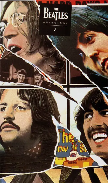 Постер к сериалу "The Beatles Anthology" #1475269