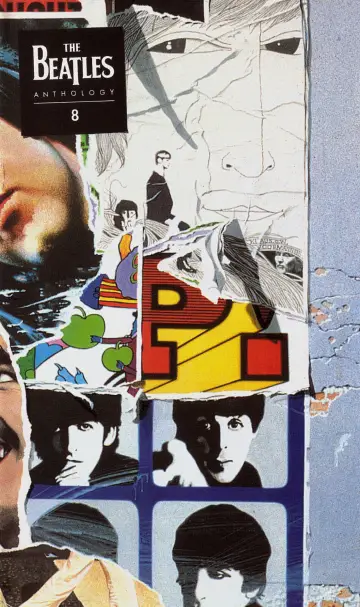 Постер к сериалу "The Beatles Anthology" #1475270