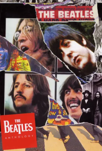 Постер к сериалу "The Beatles Anthology" #1475271