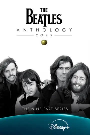 Постер к сериалу "The Beatles Anthology" #1475276