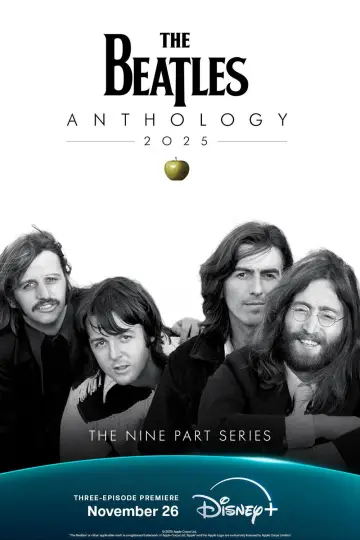 Постер к сериалу "The Beatles Anthology" #1475277