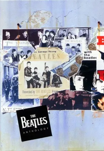 Постер до серіалу "The Beatles Anthology" #1760154