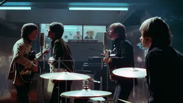 Задник до серіалу "The Beatles Anthology" #1819136