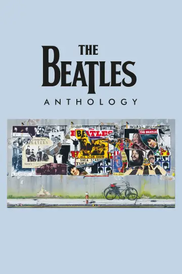 Постер до серіалу "The Beatles Anthology" #1819137